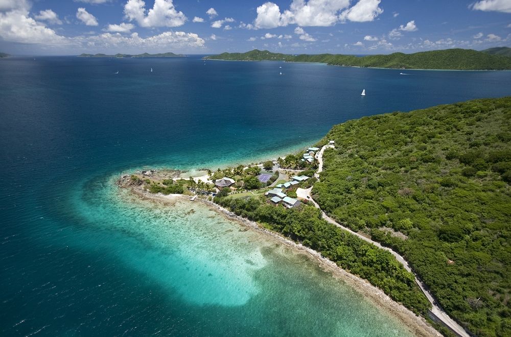 Frenchmans Hotel Frenchman Cay Bagian luar foto