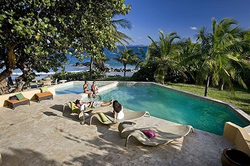 Frenchmans Hotel Frenchman Cay Bagian luar foto