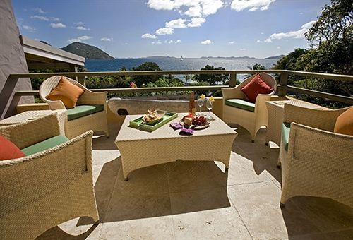 Frenchmans Hotel Frenchman Cay Bagian luar foto