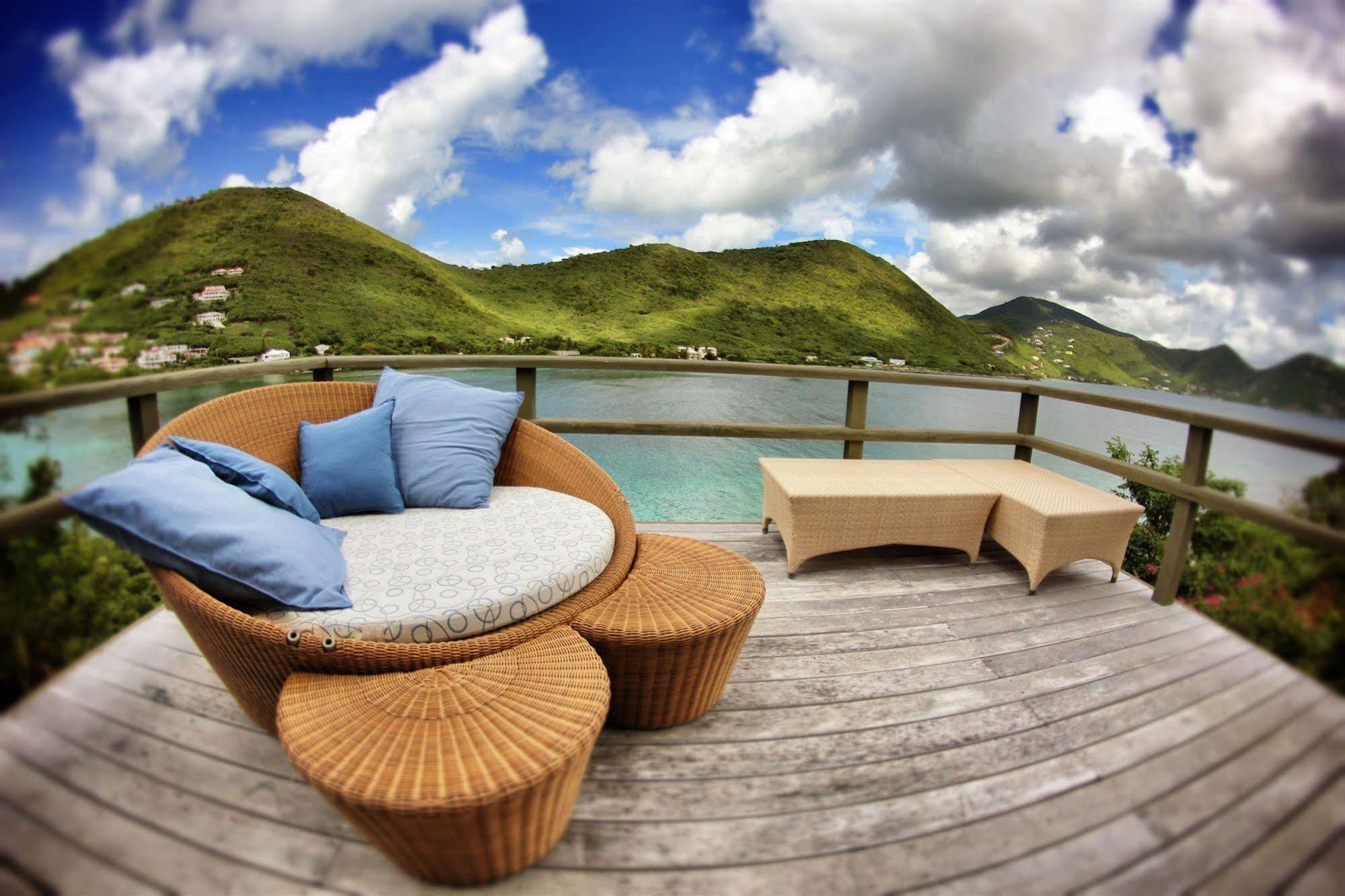 Frenchmans Hotel Frenchman Cay Bagian luar foto